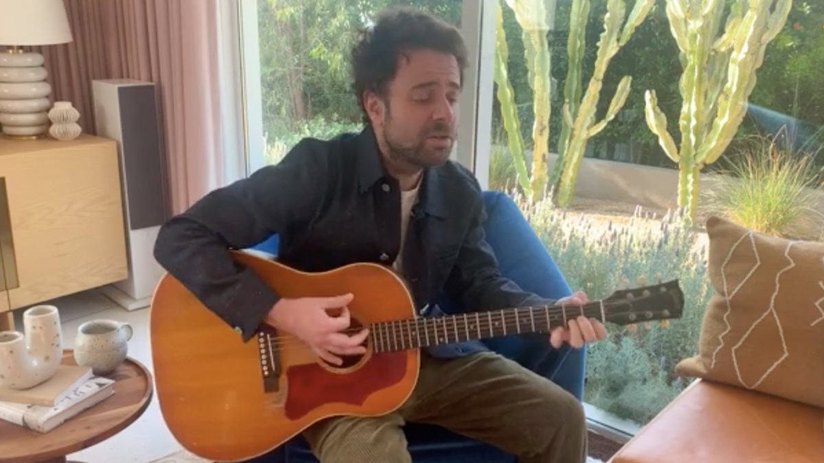 Dawes’ Taylor Goldsmith Performs Acoustic ‘Between The Zero And The One’