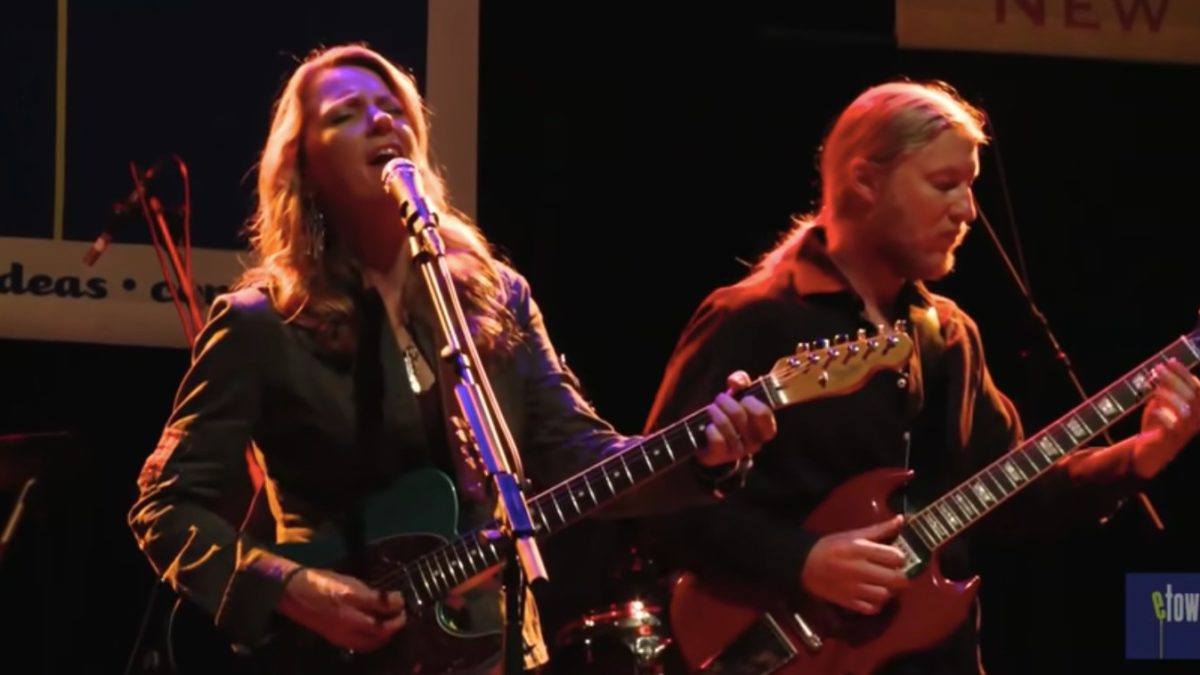 Watch Tedeschi Trucks Band Perform On ‘eTown’ In 2011