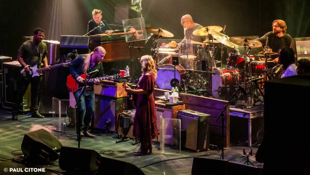 Tedeschi Trucks Band Live October 2019