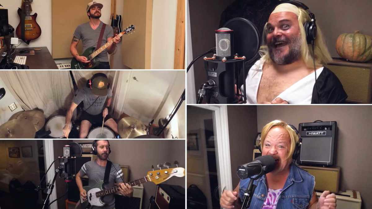 Tenacious D Shares Guest-Filled ‘Time Warp’ Cover Video