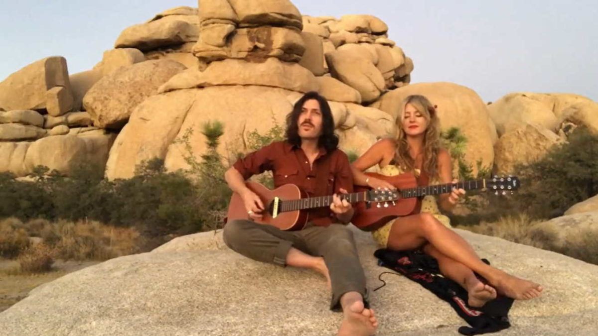 Terrier Featuring Members Of Brothers Comatose & T Sisters Share Led Zeppelin Cover