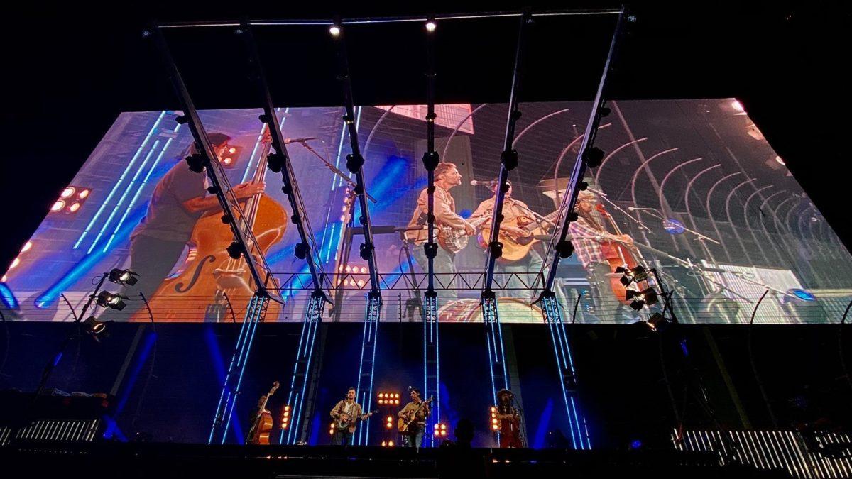 The Avett Brothers Bust Out 'This Land Is Your Land' In Charlotte
