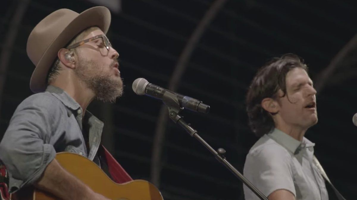 The Avett Brothers Confirm October Drive-In Concert In Charlotte
