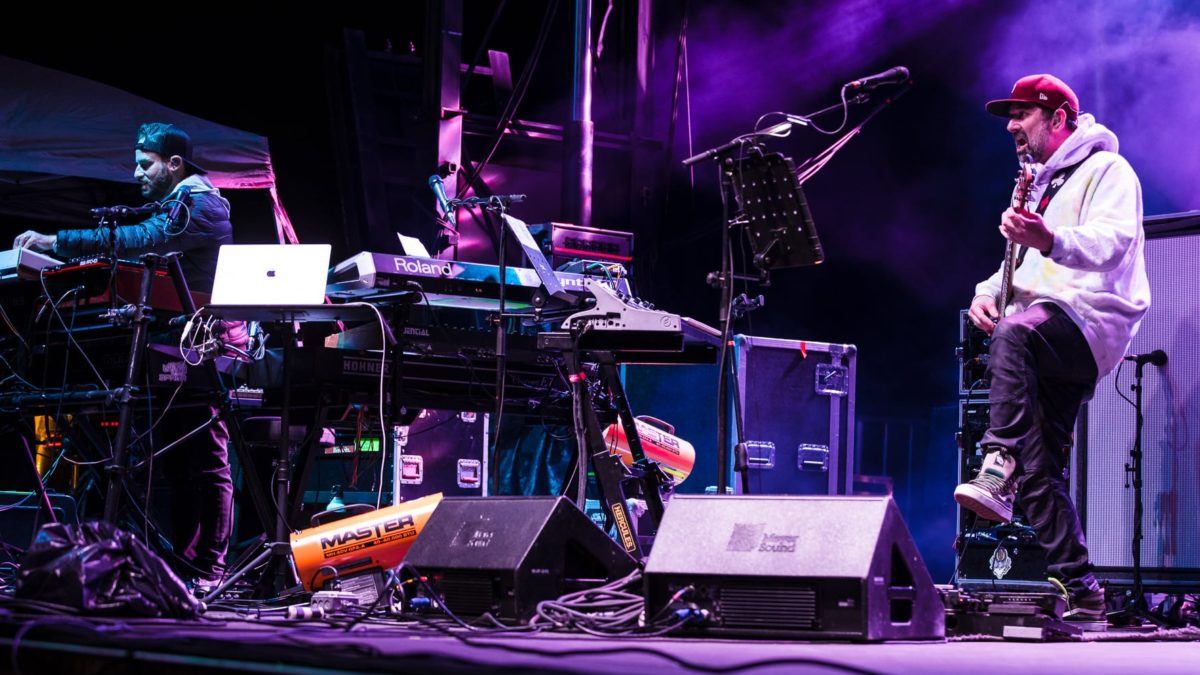 The Disco Biscuits Cover Donna Summer, Frank Zappa & Pink Floyd In Scranton