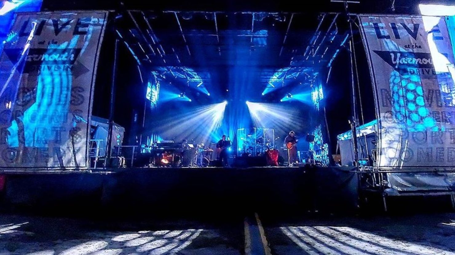 The Disco Biscuits Kick Off DriveIn Tour
