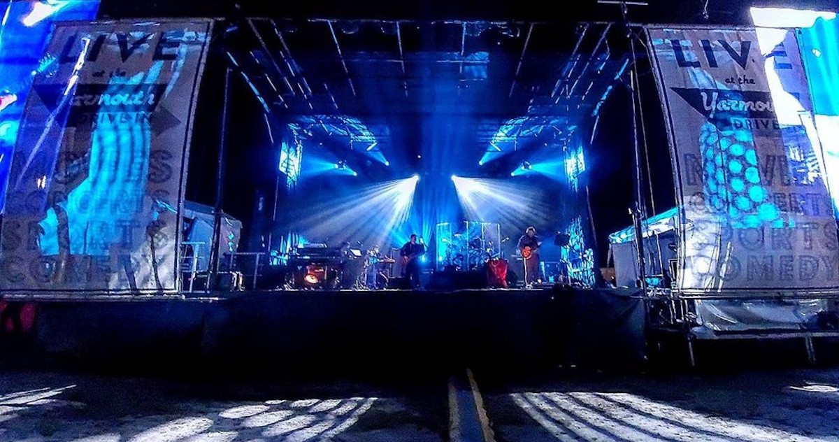 The Disco Biscuits Yarmouth N1