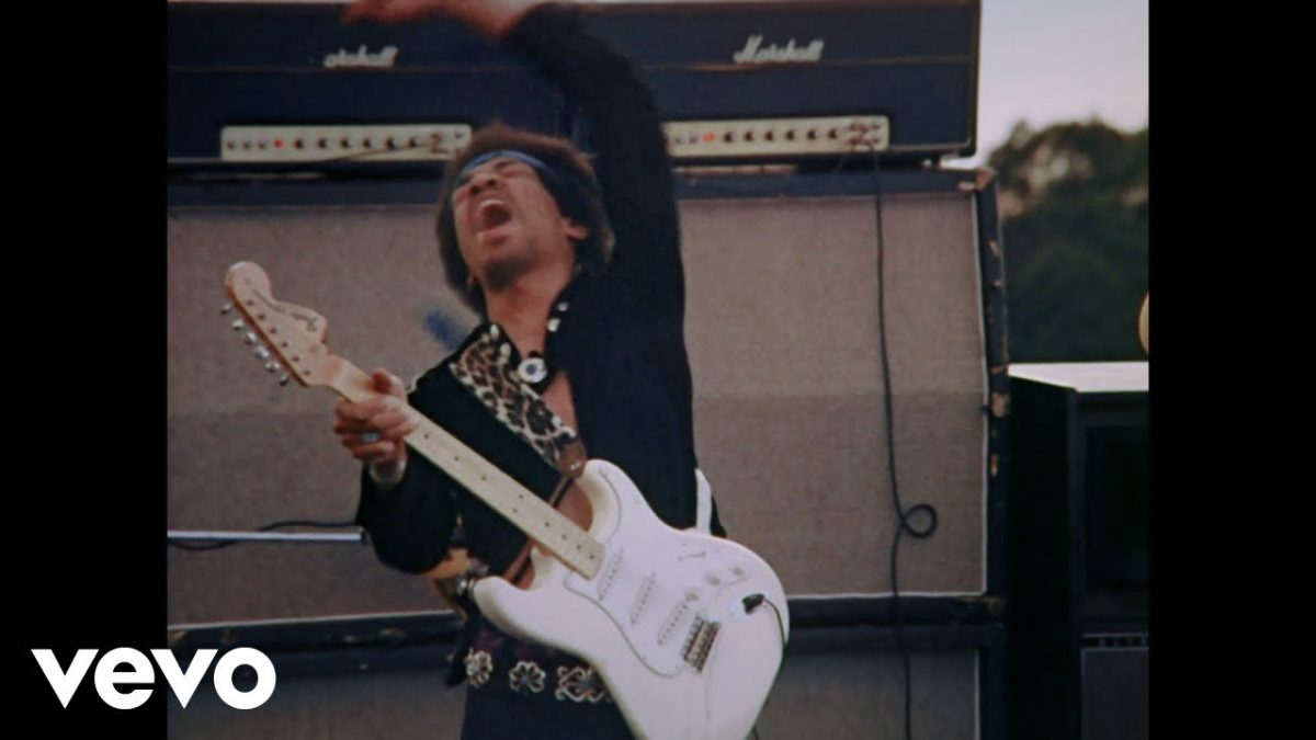 The Jimi Hendrix Experience - Foxey Lady (Live In Maui, 1970)