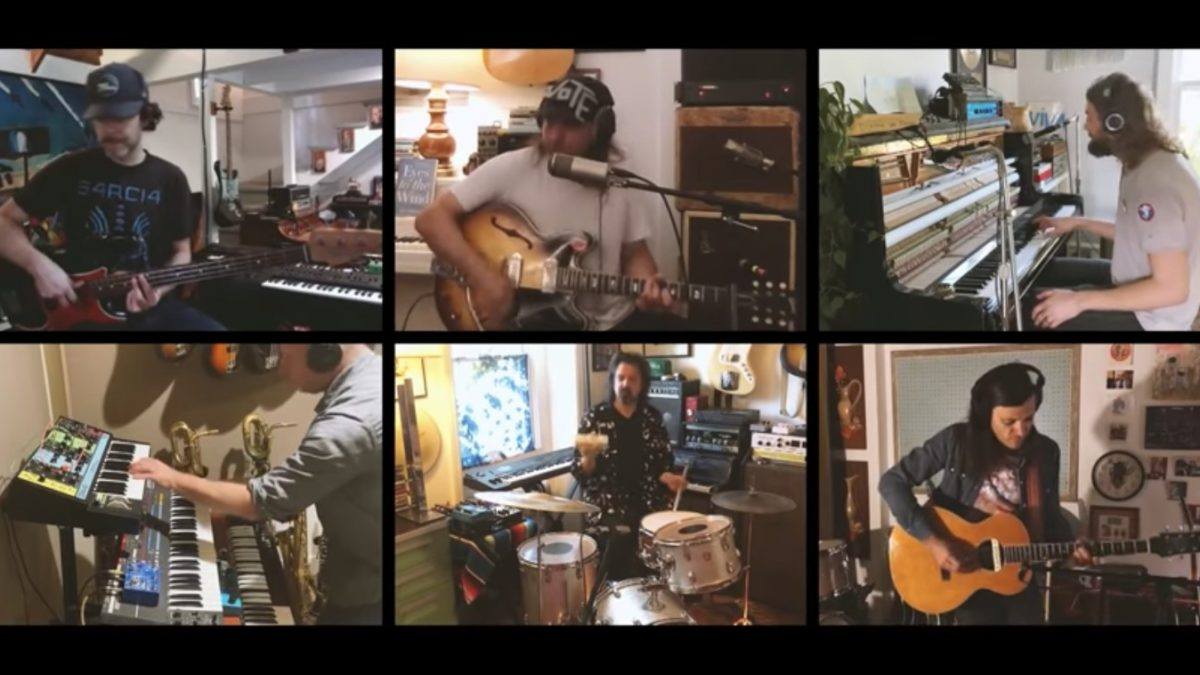 The War On Drugs Debut New Song ‘Ocean Of Darkness’ On ‘Fallon’