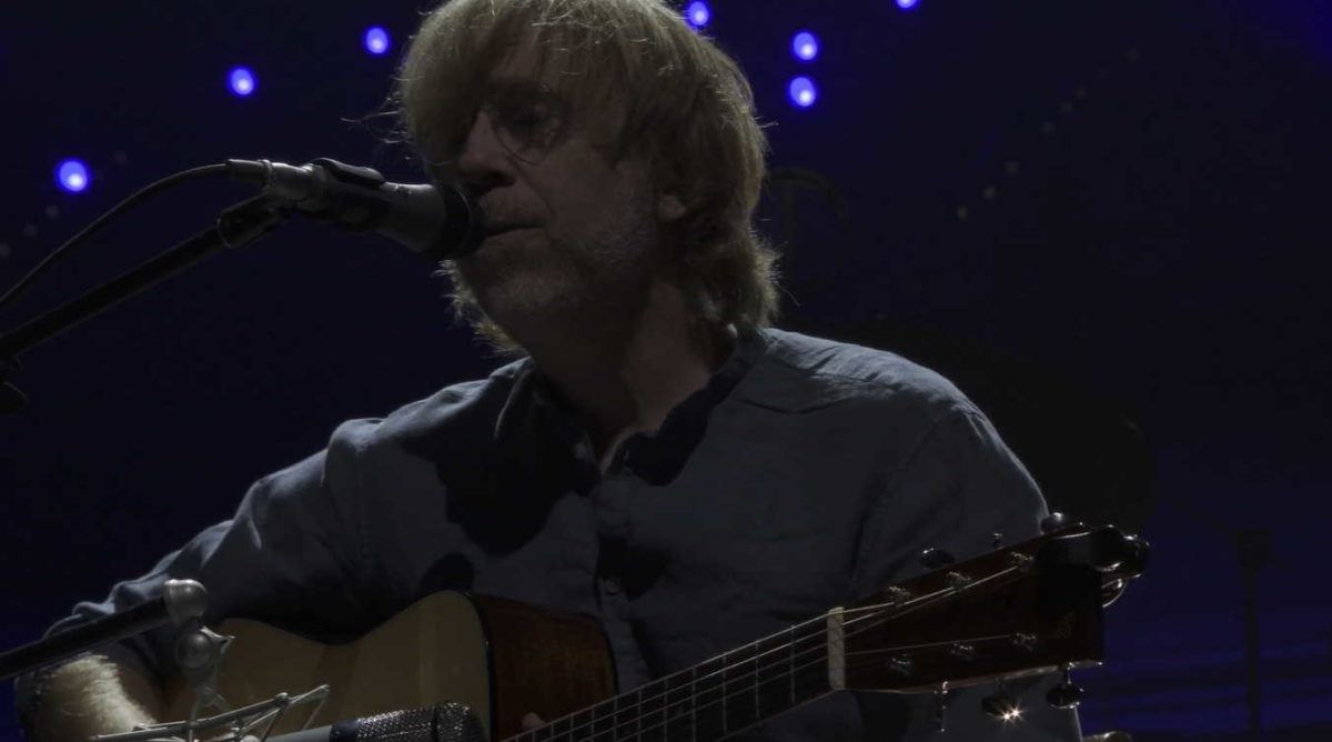 Trey Anastasio Beacon Jams Acoustic