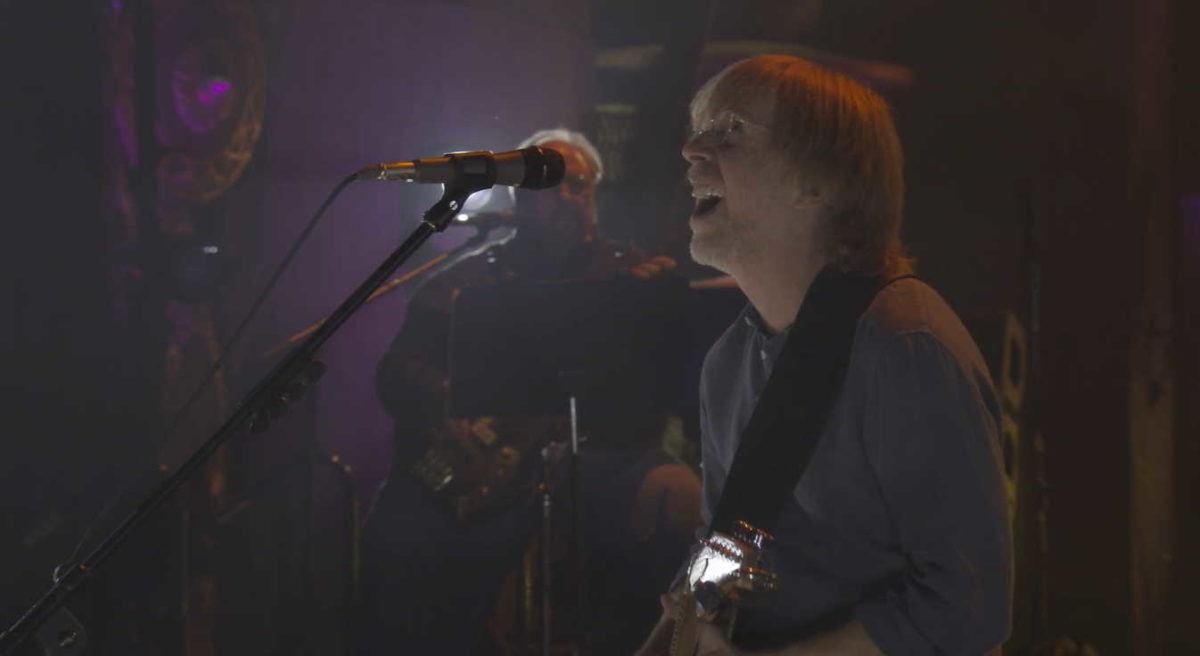 Trey Anastasio Beacon Jams Night 4 Setlist October 30
