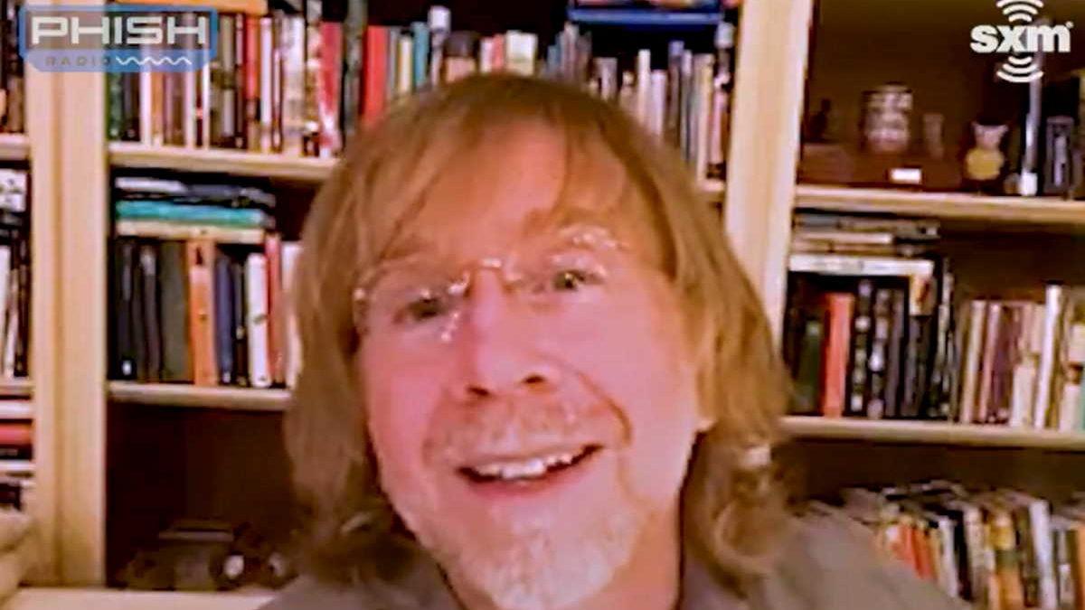 Trey Anastasio Discusses ‘The Beacon Jams,’ Divided Sky Fund & More On SiriusXM