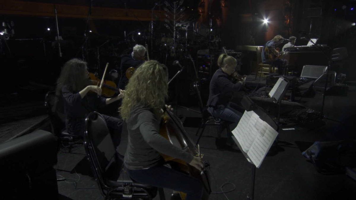 Trey Anastasio Beacon Jams Rescue Squad Strings