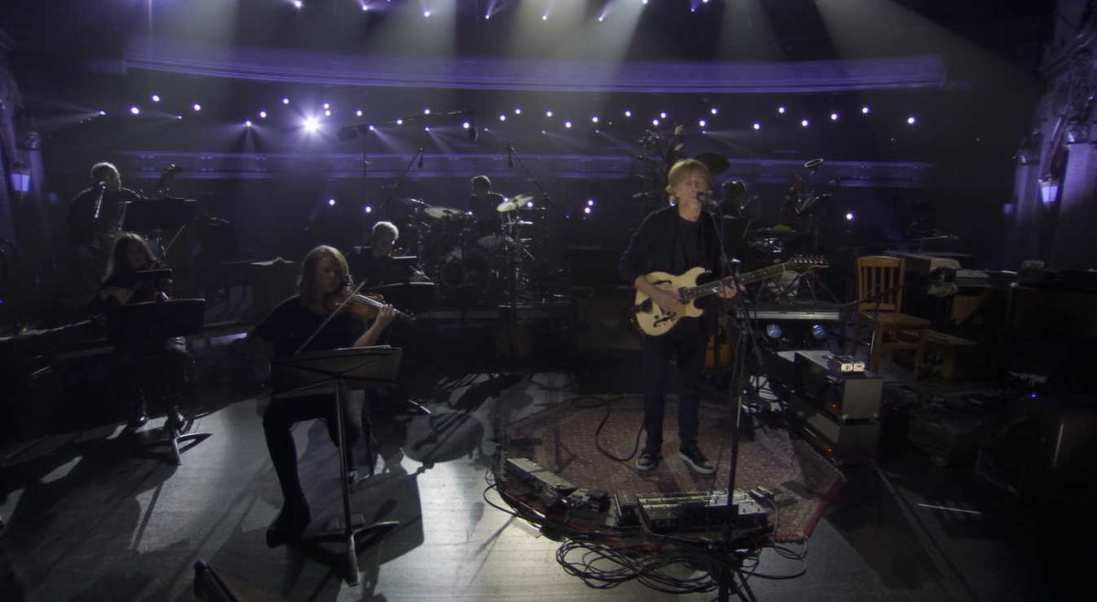Trey Anastasio Rescue Squad Strings