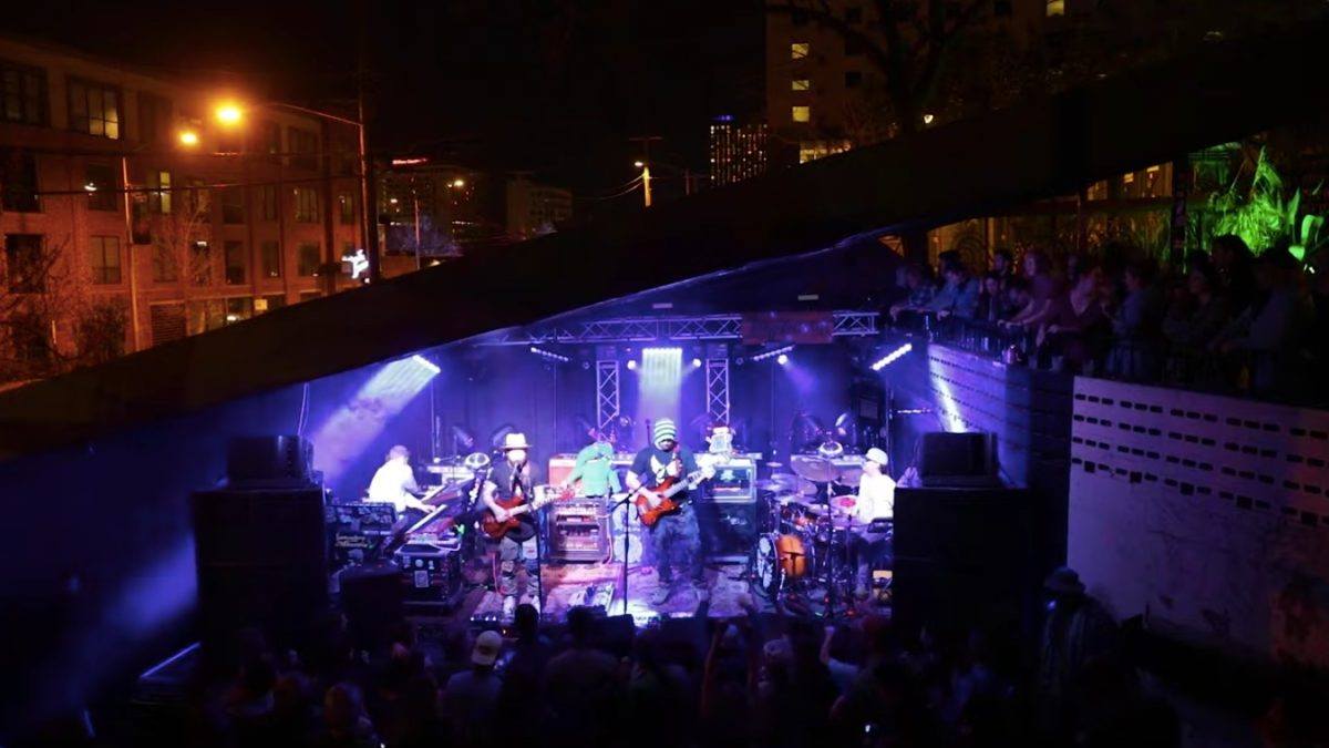 Twiddle Performs ‘Wasabi Eruption,’ ‘The Box’ & ‘Indigo Trigger’ In Austin: Pro-Shot Video