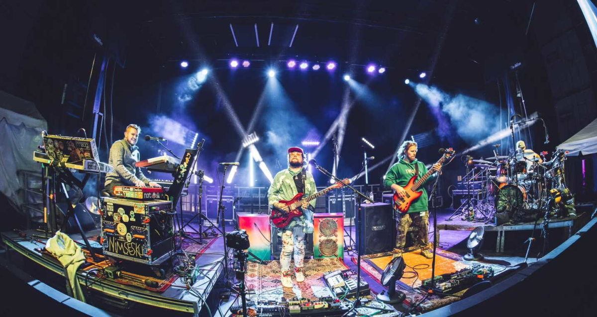 Twiddle Live October 2020