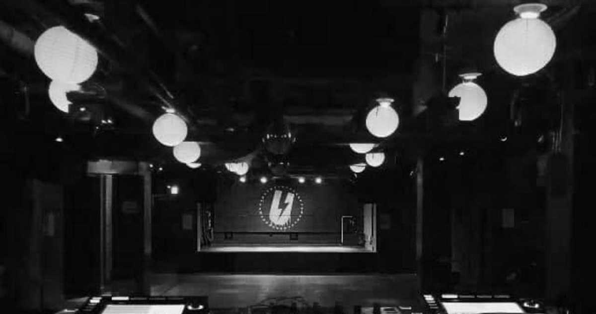 U Street Music Hall Closed