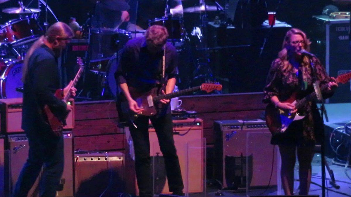 Tedeschi Trucks Band w/ Nels Cline - "Bell Bottom Blues" - Beacon Theatre - October 1, 2019