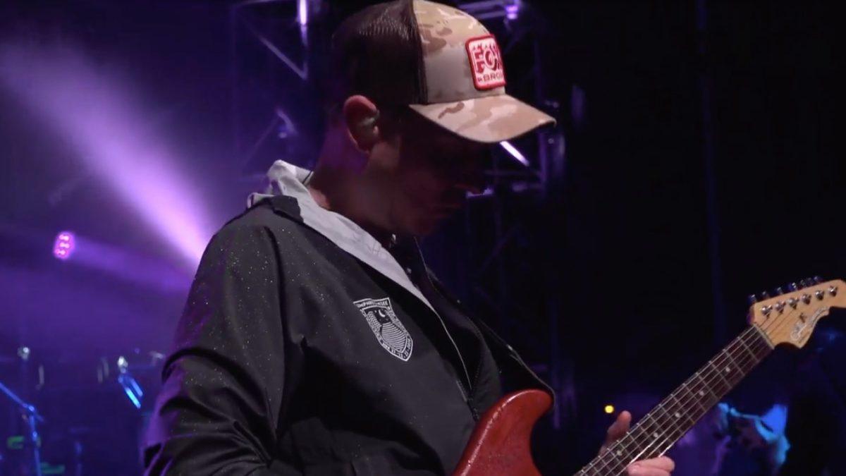 Umphrey’s McGee Covers Van Halen In Atlanta