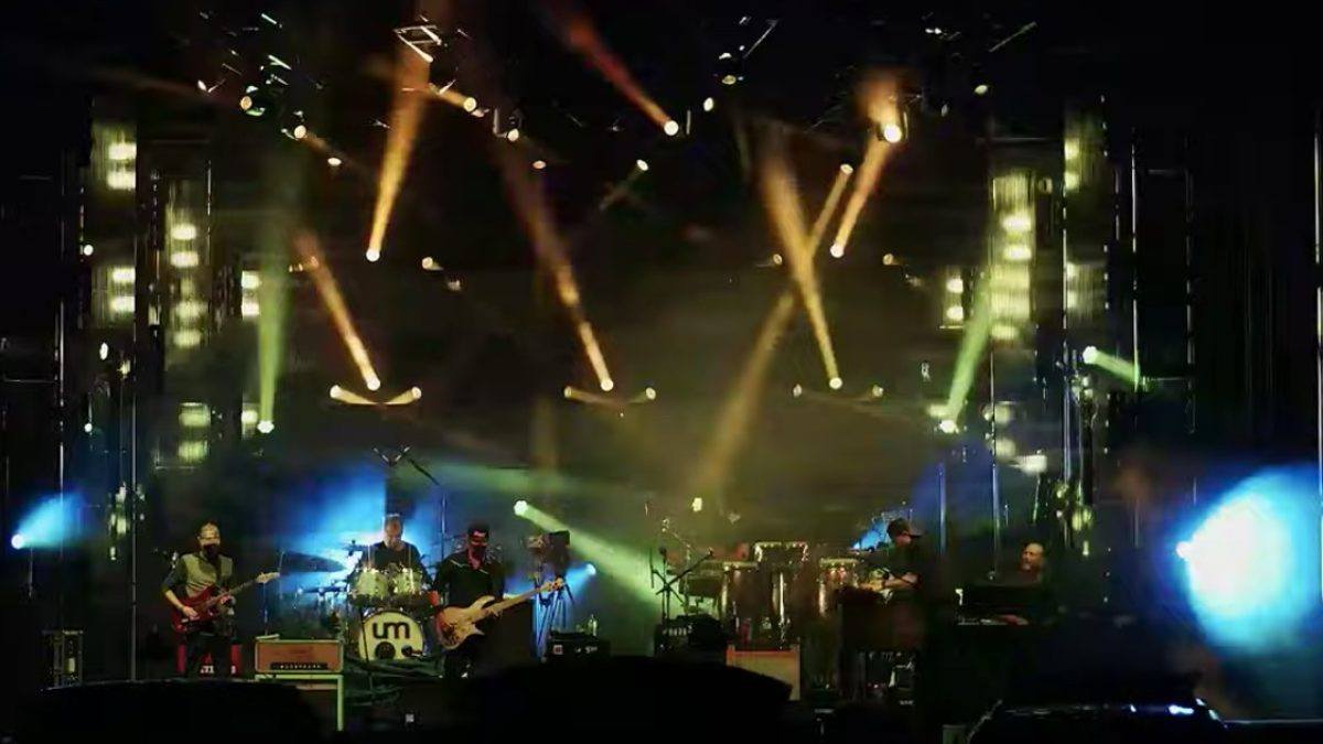 Umphrey’s McGee Performs ‘Cemetery Walk II’ In Atlanta: Pro-Shot Video