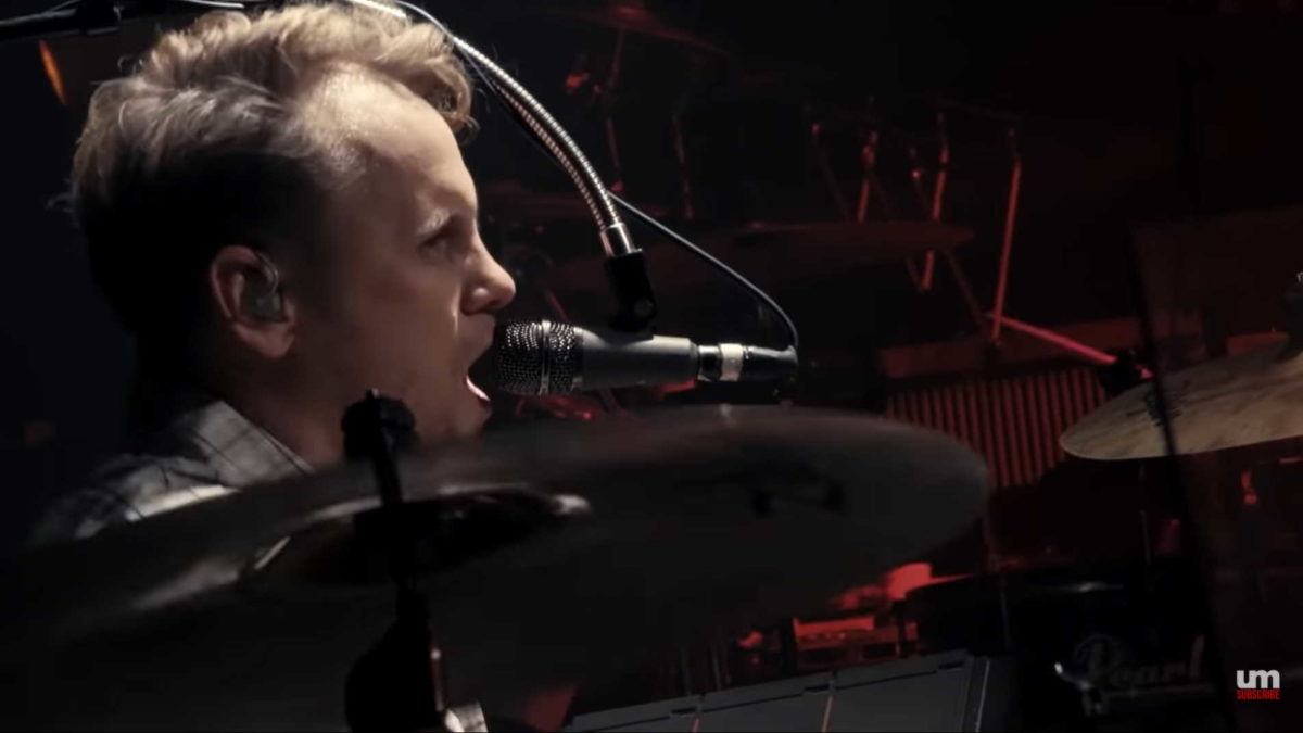 Umphrey’s McGee Covers Van Halen’s ‘Panama’ In 2018: Pro-Shot Video