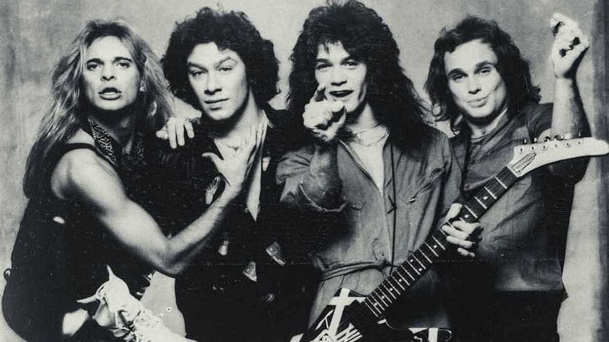 Van Halen Ends ‘Hide Your Sheep Tour’ At US Festival In 1983