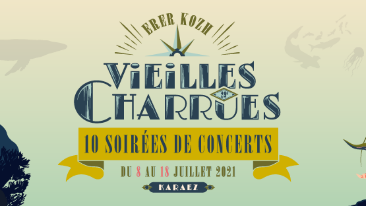Les Vieilles Charrues