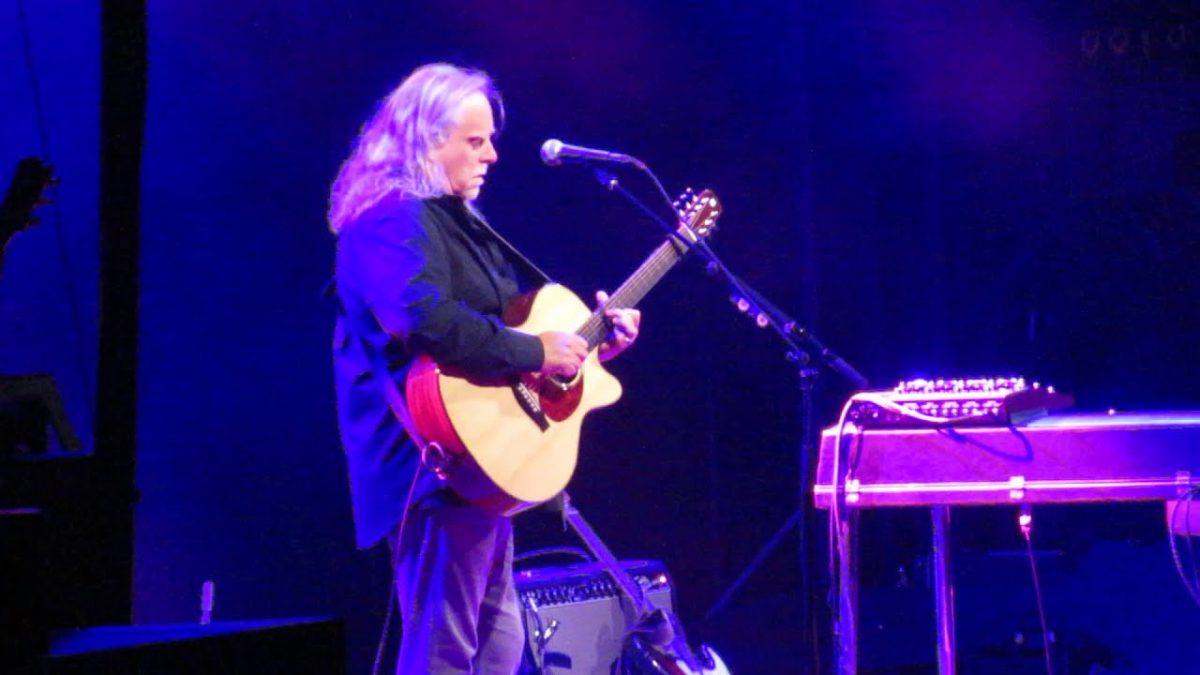 Warren Haynes 10/15/20 "Affair on 8th Avenue" South Farms, Morris, CT
