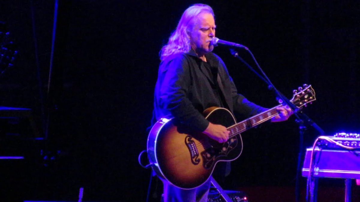 Warren Haynes 10/15/20 "Back Where I Started" South Farms, Morris, CT