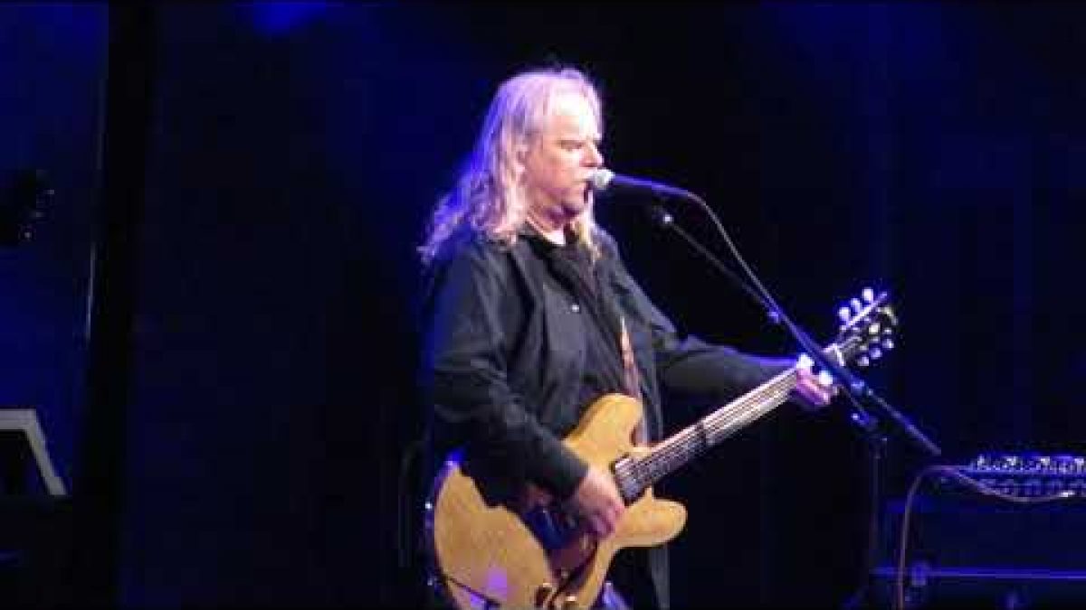 Warren Haynes 10/15/20 "Gordon James" South Farms, Morris, CT