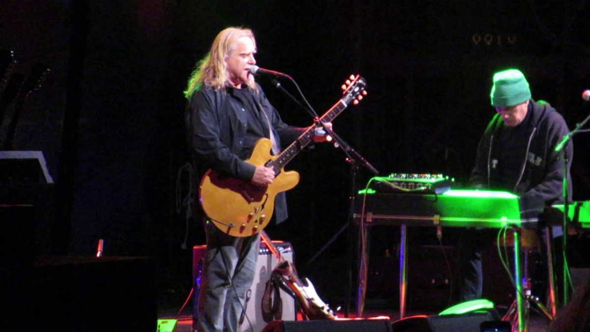 Warren Haynes 10/15/20 "Going Down Slow" South Farms, Morris, CT