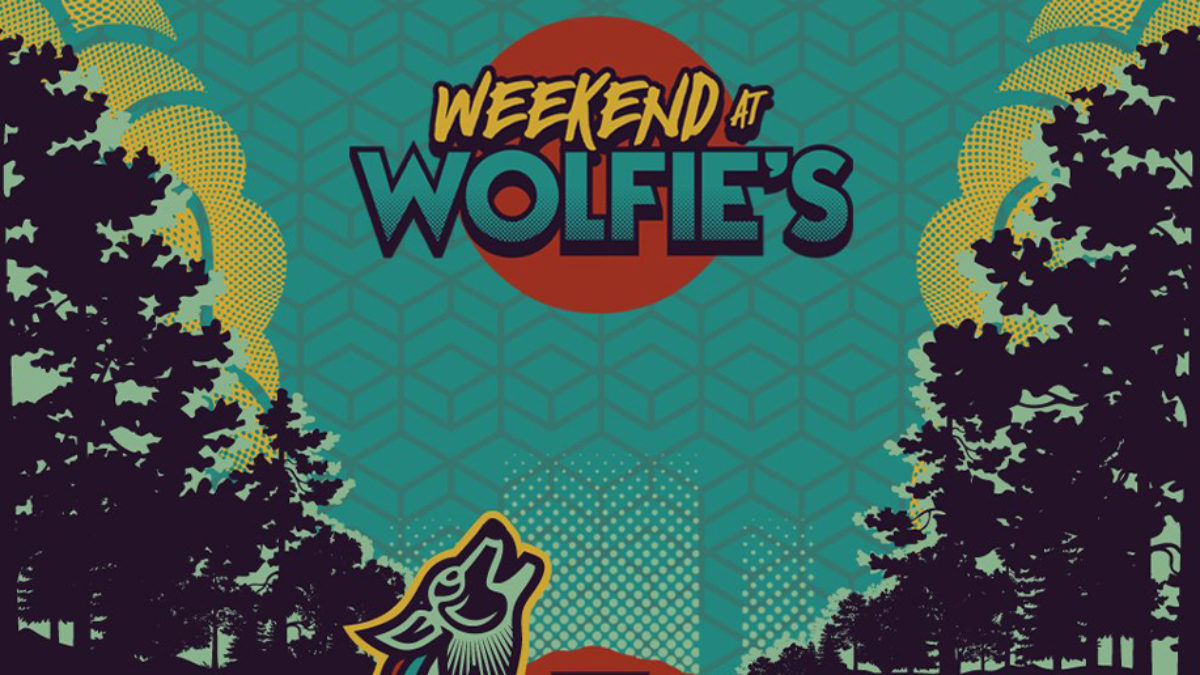 Weekend At Wolfie’s