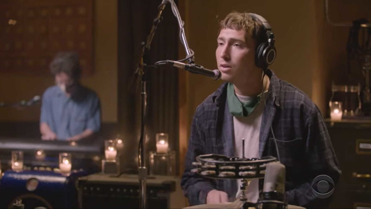 Whitney Covers ‘Take Me Home, Country Roads’ For ‘Colbert’