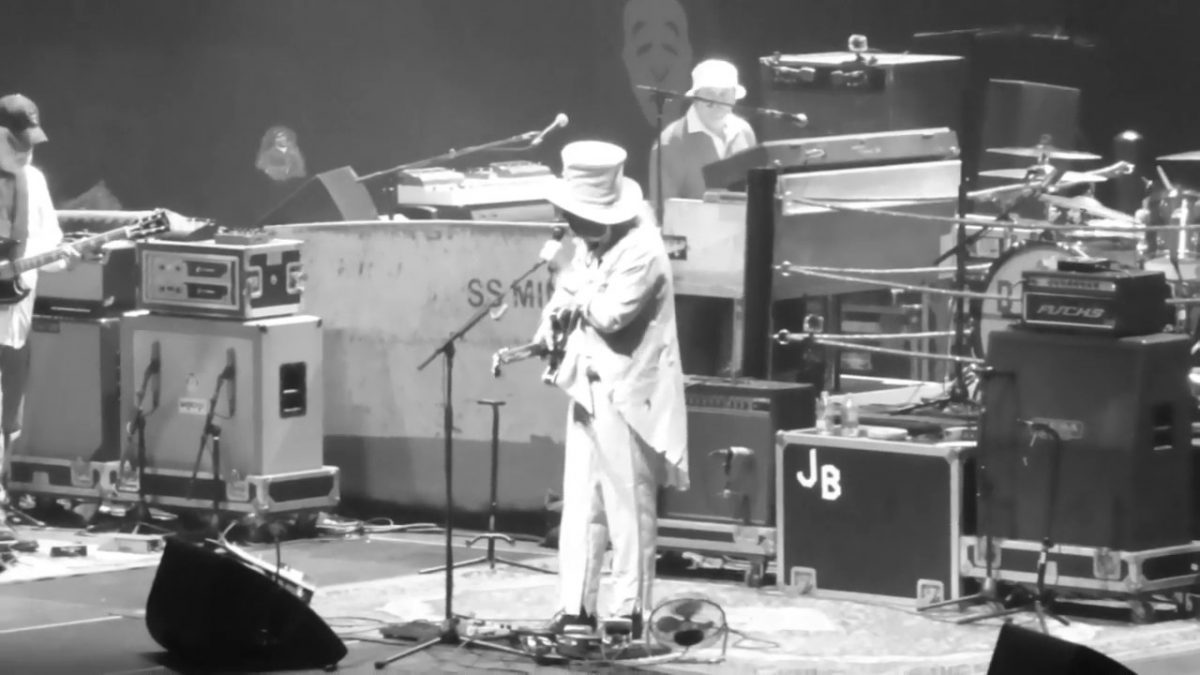 Widespread Panic |10/30/'16 | Broomfield, CO. | "LITHIUM"