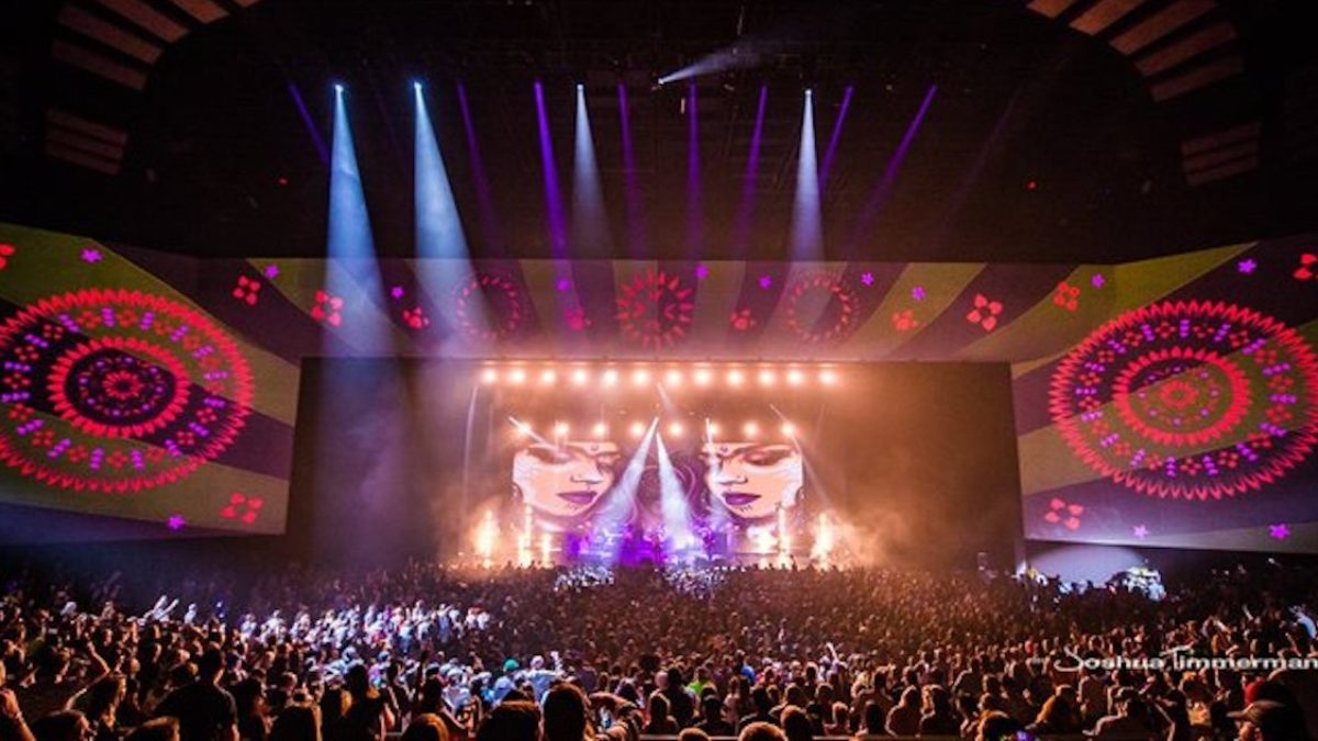 Widespread Panic Selects Las Vegas 2017 Concert For ‘Never Miss A Sunday Show’