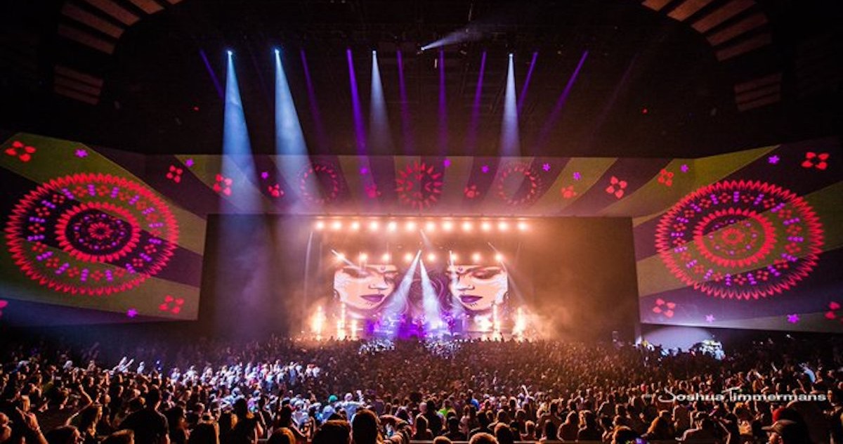 Widespread Panic 10_28_17