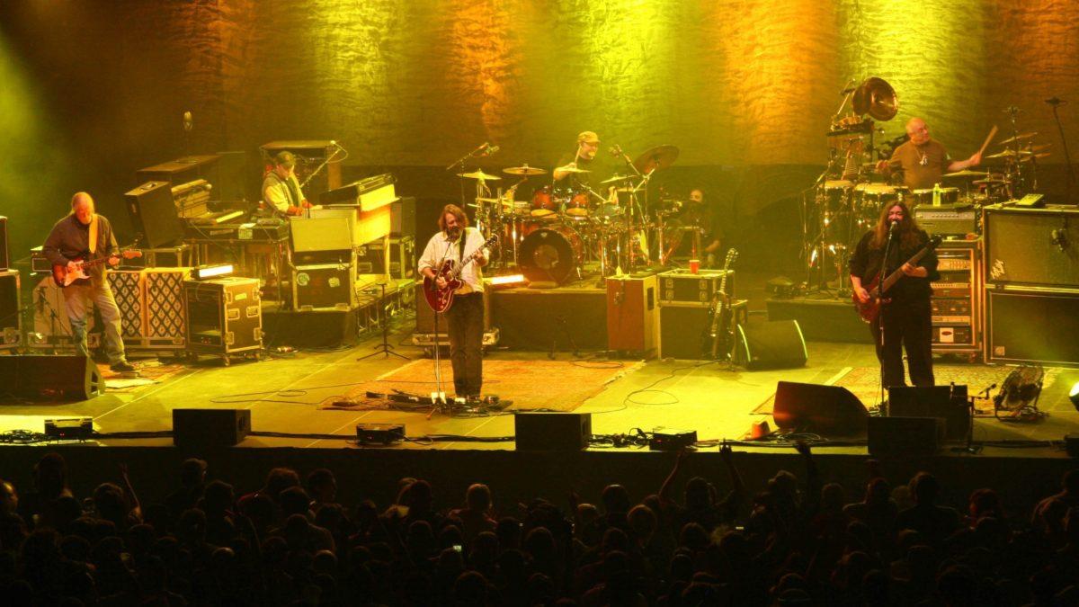 Today's Livestreams, October 25, 2020: Widespread Panic, Billy Strings, Disco Biscuits & More