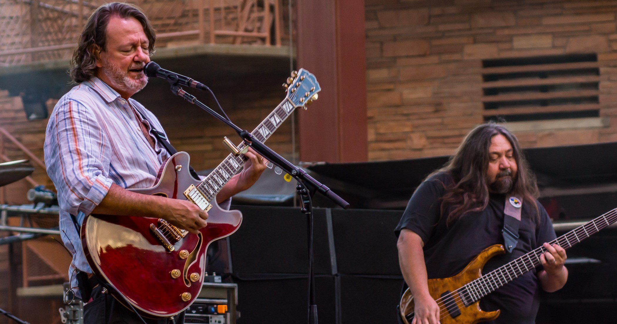 Watch Widespread Panic Kick Off Red Rocks Run In 2011