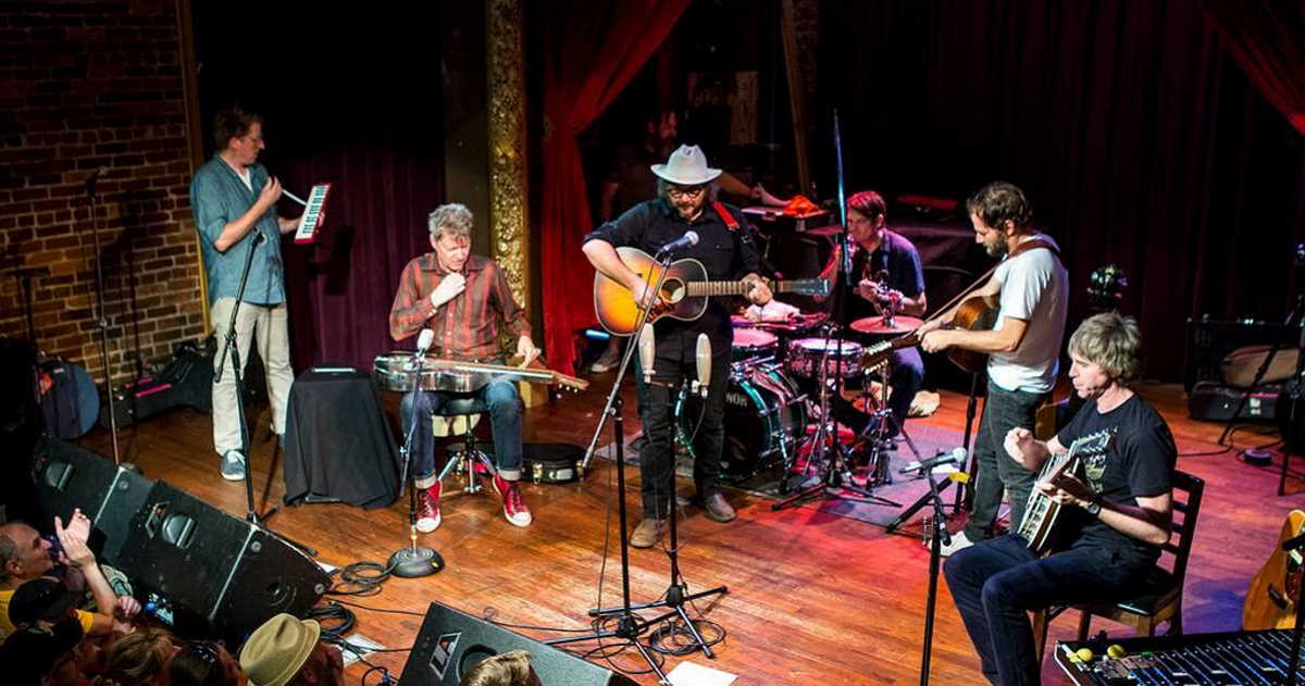 Wilco KEXP Acoustic Concert 2015 Video