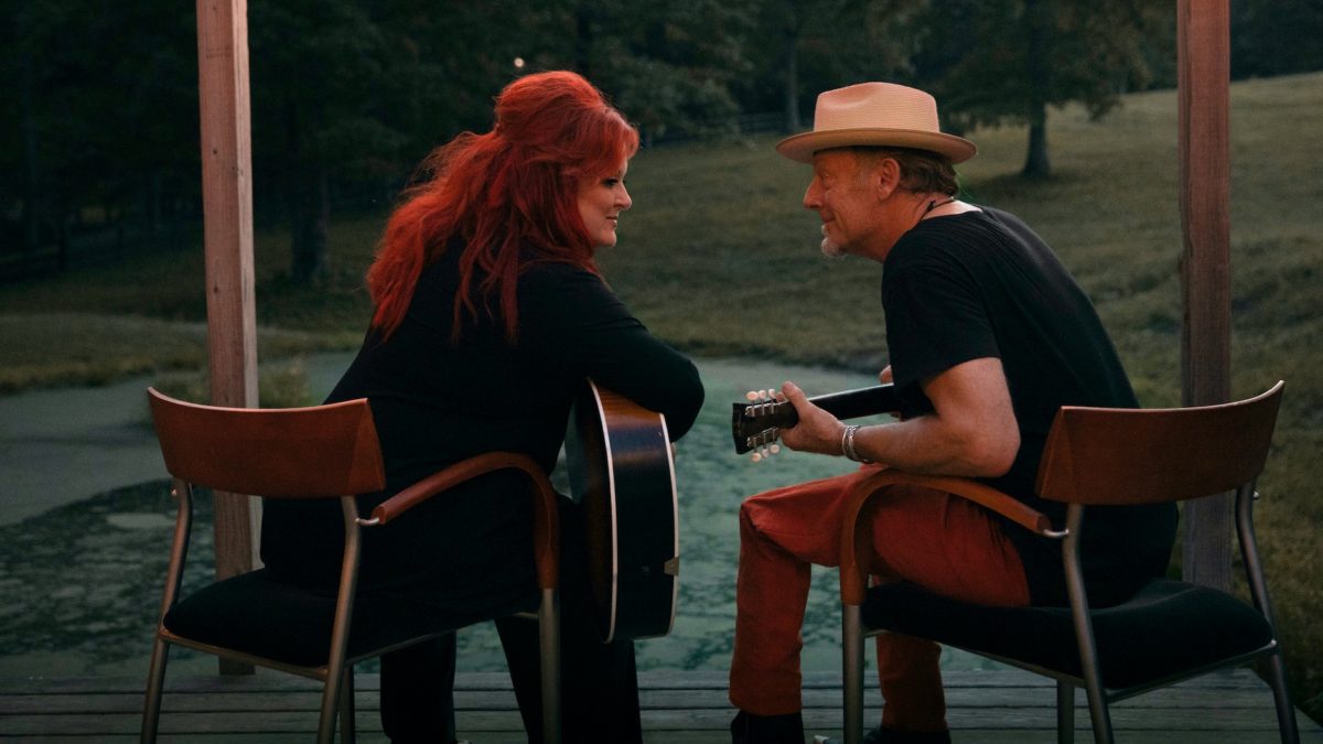 Wynonna Shares Fats Domino Cover ‘I Hear You Knocking’