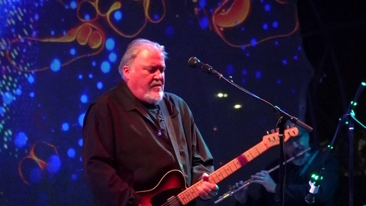 Dear Mr Fantasy - Los Lobos at the Solano County Fairgrounds October 30, 2020