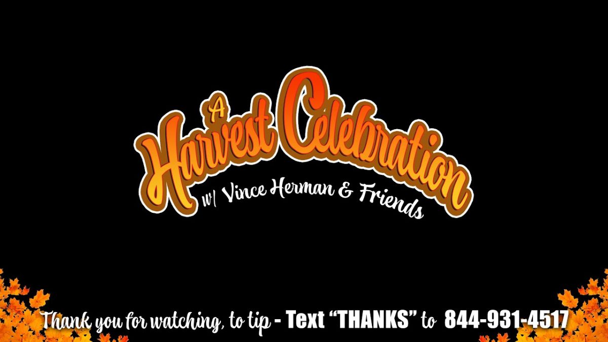 A Harvest Celebration feat. Vince Herman & Friends