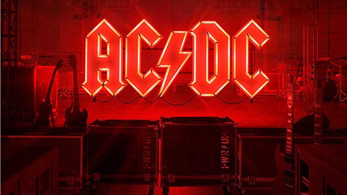 AC/DC Releases 'Power Up' Album