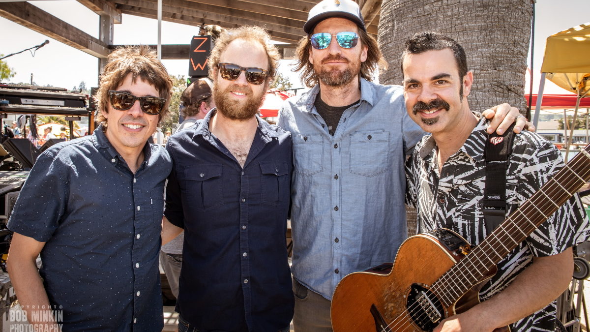 ALO Announces Concert At Terrapin Crossroads Beach Park