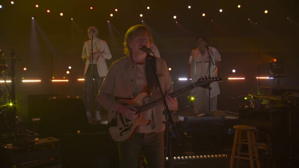 Trey Anastasio - Drift While You're Sleeping - The Beacon Theatre - 11/6/20 (4K HDR)