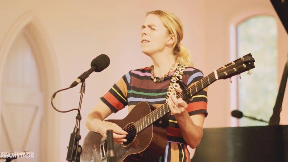 Aoife O'Donovan Covers Hiss Golden Messenger's 'Father Sky'