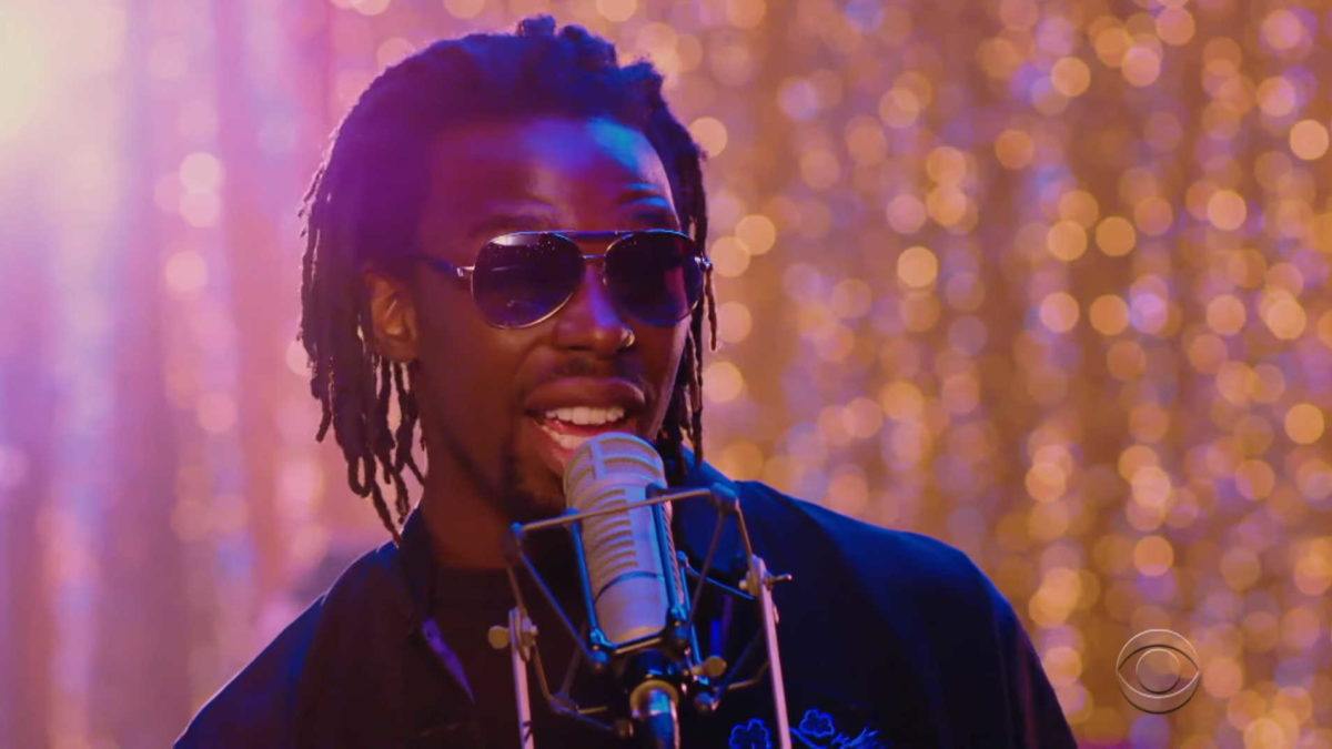 Black Pumas Perform On ‘The Late Late Show’