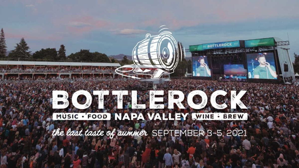 BottleRock Napa Valley 2021: Guns N’ Roses, Stevie Nicks, Foo Fighters & More