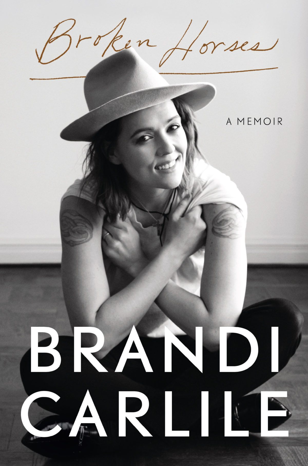 Broken Horses by Brandi Carlile_book jacket