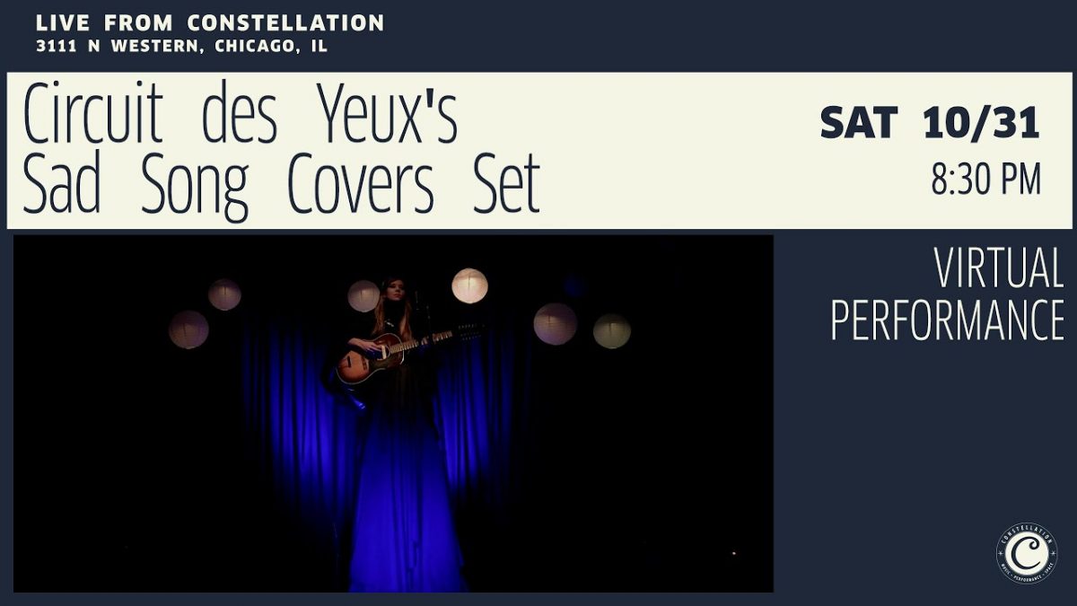 Circuit des Yeux's Sad Song Covers Set