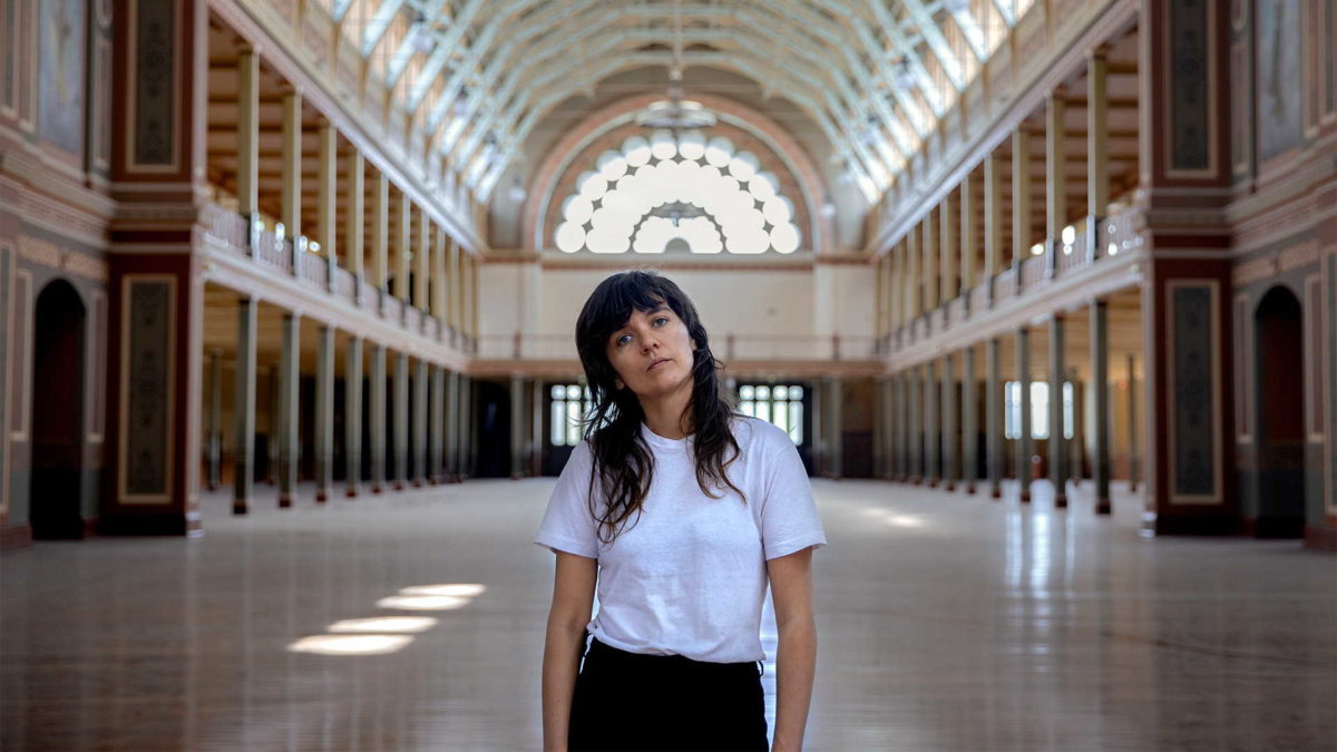 Courtney Barnett Announces 'From Where I'm Standing' Livestream